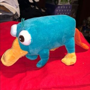 Perry the Platypus